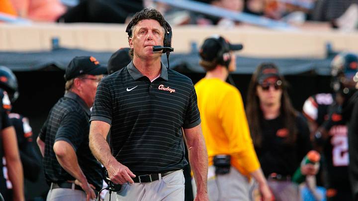 Oklahoma State Can't Hesitate to Move on From Mike Gundy Era