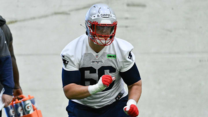 New England Patriots Veteran Reveals Strong First Impression of Top Rookie