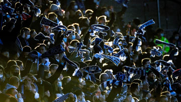Die Fans des VfL Bochum