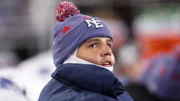 New York Jets v New England Patriots