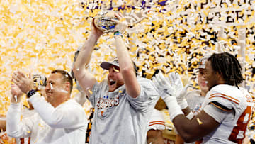 Chick-fil-A Peach Bowl - Texas v Arizona State