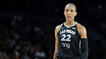 Connecticut Sun v Las Vegas Aces