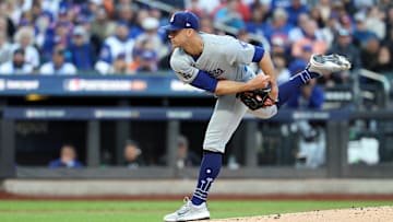 Championship Series - Los Angeles Dodgers v New York Mets - Game 5