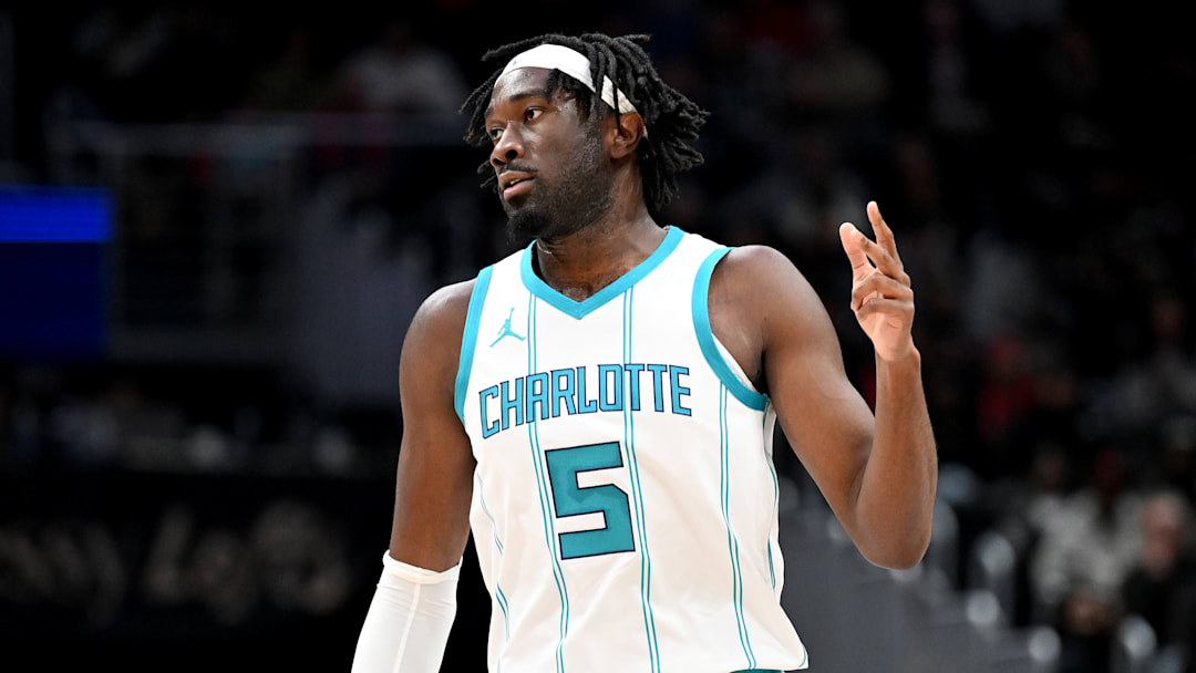 Mark Williams, Charlotte Hornets