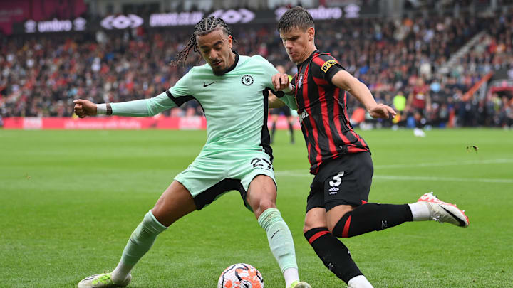 AFC Bournemouth v Chelsea FC - Premier League