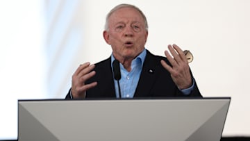 Jerry Jones es dueño de los Dallas Cowboys desde 1989, cuando compró el equipo que venía de varias derrotas