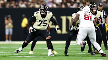 Arizona Cardinals v New Orleans Saints - NFL 2025