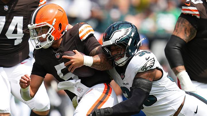 Cleveland Browns v Philadelphia Eagles - NFL Preseason 2025