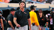Mike Gundy has been the coach of Oklahoma State football for decades. He might not hold the position much longer.