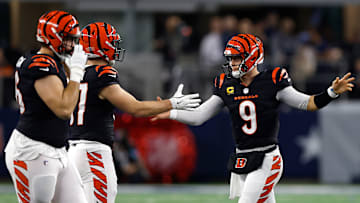 Joe Burrow, Cincinnati Bengals