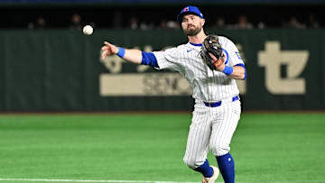 Los Angeles Dodgers v Chicago Cubs: MLB Tokyo Series