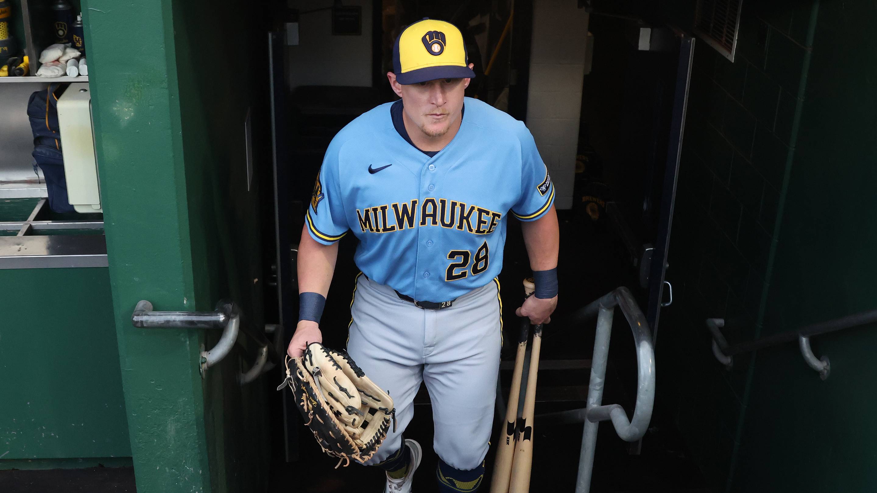 Brewers Make Numerous Roster Moves, Including Andrew Vaughn IL