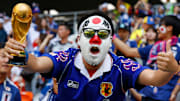 Les supporters japonais brillent encore grâce à leur sens civique