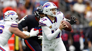 Buffalo Bills v Houston Texans