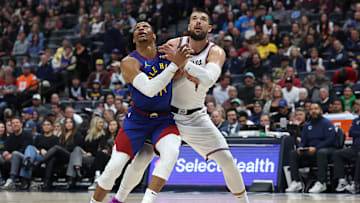 Los Angeles Clippers v Denver Nuggets