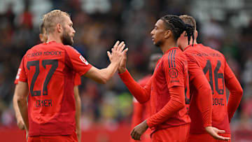 FC Bayern München v Grashoppers Zürich - Preseason Friendly