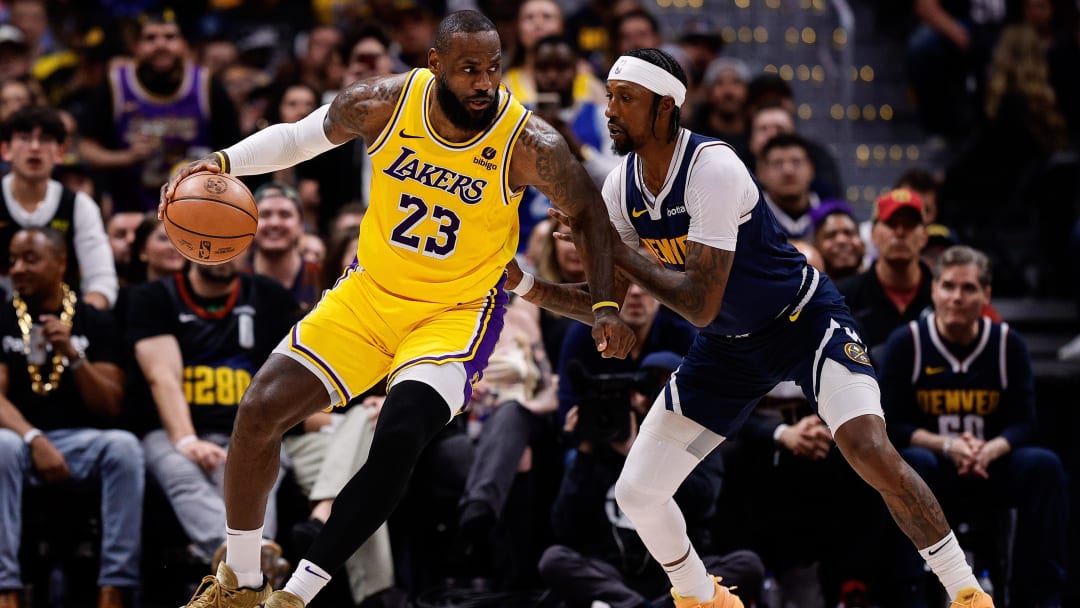 The Nuggets believe that should've lost to the Lakers in the playoffs, per Kentavious Caldwell-Pope.