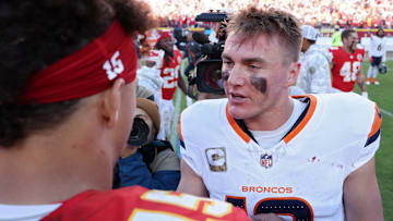 Denver Broncos v Kansas City Chiefs