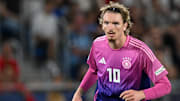 Nick Woltemade im DFB-Trikot