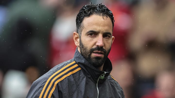 เมสัน เมาท์ ให้ความเป็นจริงอันโหดร้ายเกี่ยวกับอนาคตของรูเบน อาโมริมที่แมนเชสเตอร์ ยูไนเต็ด