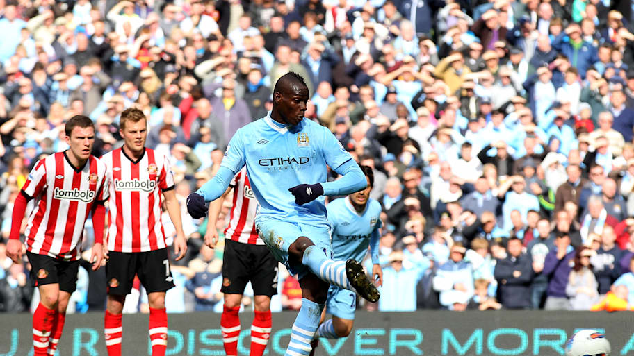 Mario Balotelli