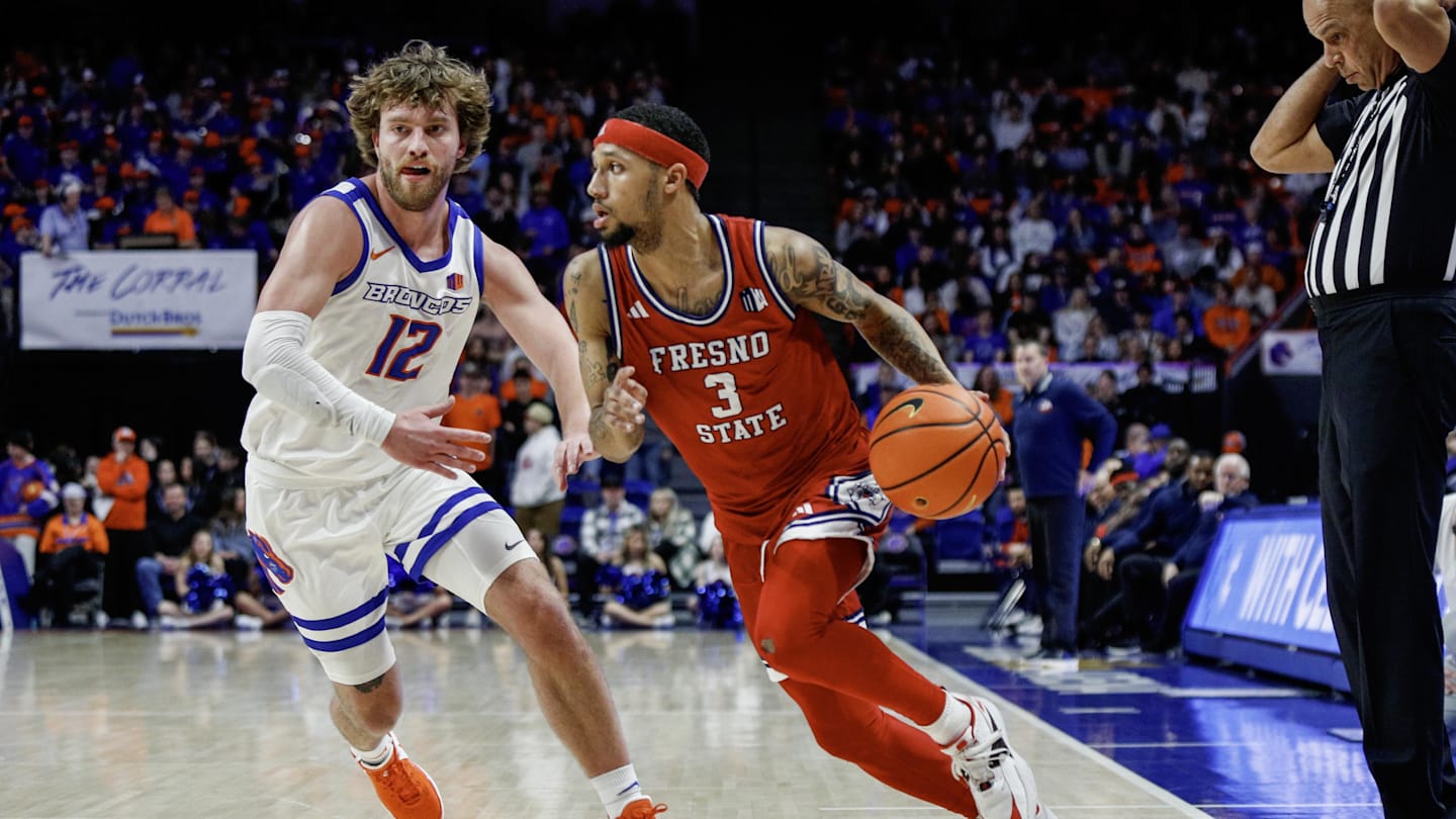 UNLV’s Mountain West Fresno State Embroiled in Sports Betting Scandal