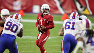 Buffalo Bills v Arizona Cardinals