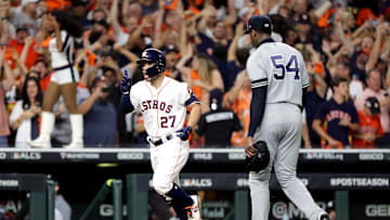 League Championship Series - New York Yankees v Houston Astros - Game Six