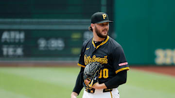 Chicago Cubs v Pittsburgh Pirates
