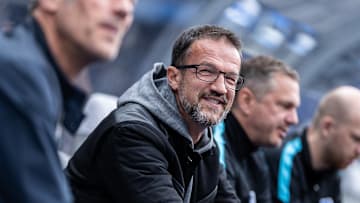 Fredi Bobic will bald einen neuen Trainer präsentieren