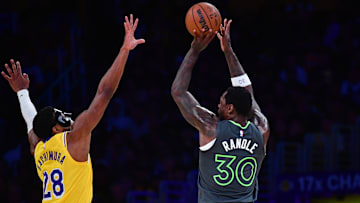 Minnesota Timberwolves, Julius Randle
