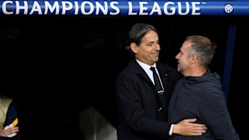Simone Inzaghi, Hans-Dieter Flick