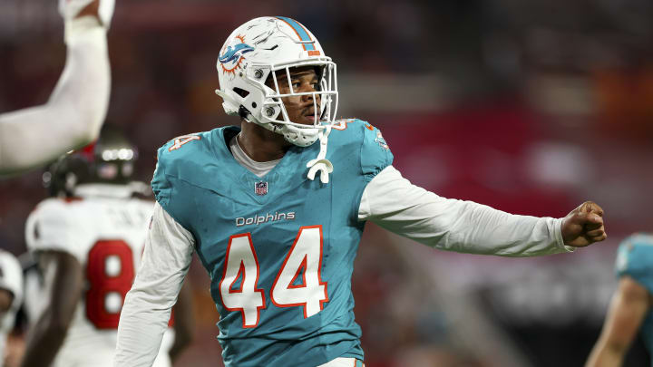 Miami Dolphins v Tampa Bay Buccaneers