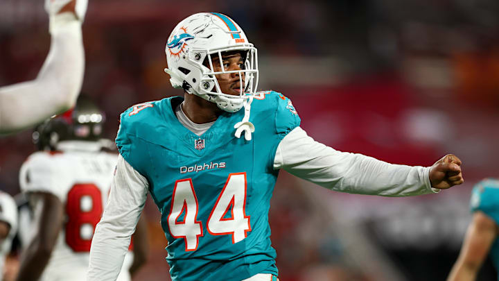 Miami Dolphins v Tampa Bay Buccaneers