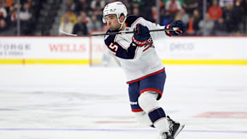 Columbus Blue Jackets v Philadelphia Flyers