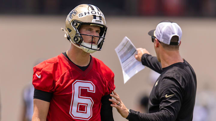2-Time Super Bowl Champ Is Rooting For Saints QB Tyler Shough