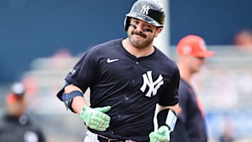 Detroit Tigers v New York Yankees