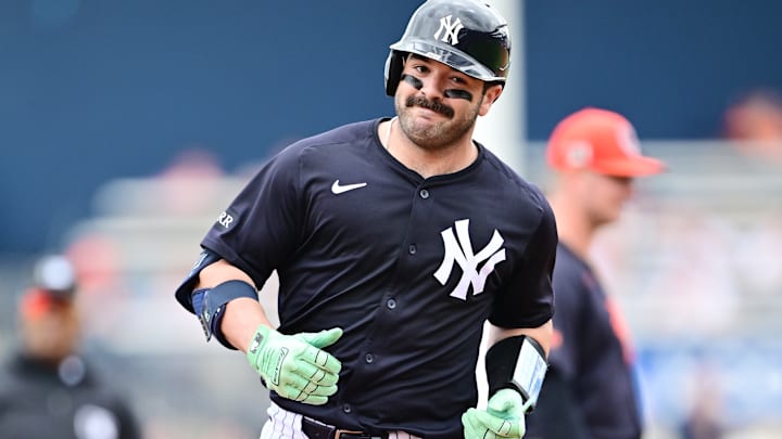 Detroit Tigers v New York Yankees