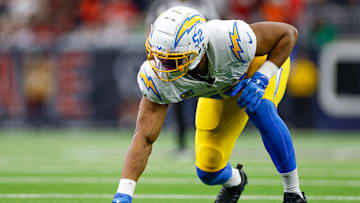 AFC Wild Card Playoffs: Los Angeles Chargers v Houston Texans