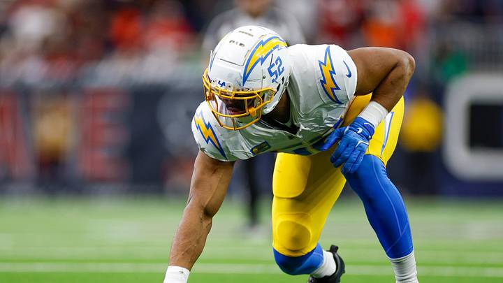 AFC Wild Card Playoffs: Los Angeles Chargers v Houston Texans