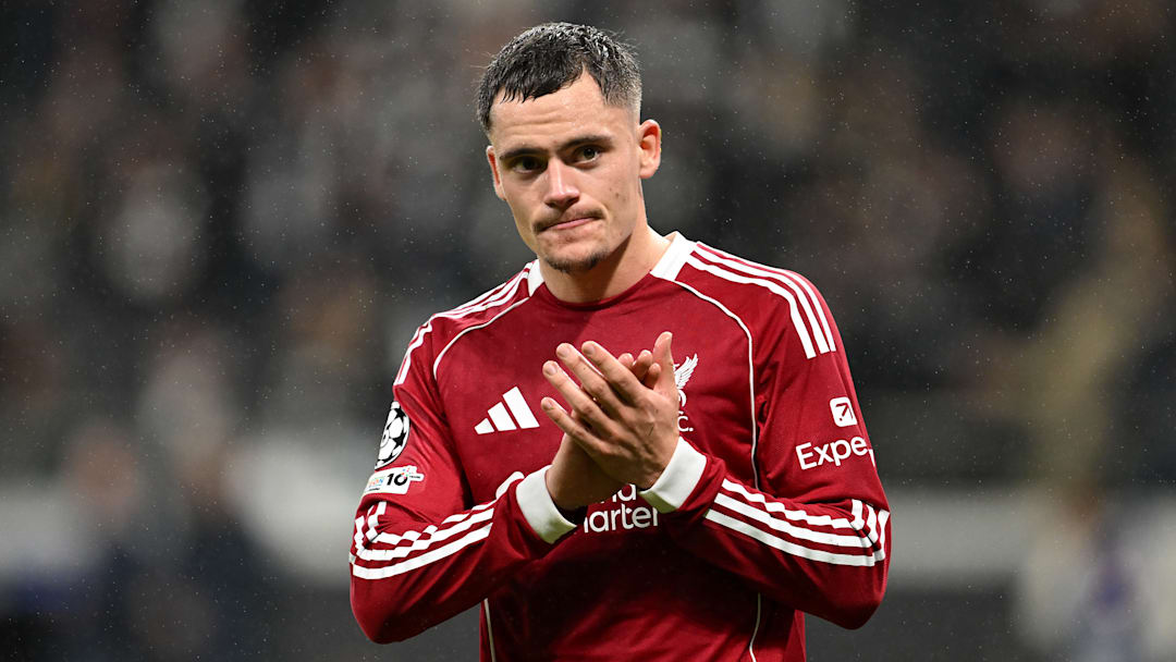 Florian Wirtz' Leistungskurve zeigte zuletzt wieder steil nach oben