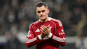 Florian Wirtz' Leistungskurve zeigte zuletzt wieder steil nach oben