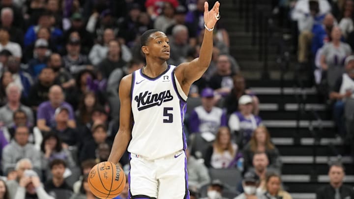 Fox was drafted by Sacramento in 2017