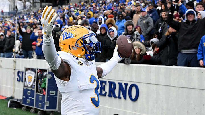 2025 Go Bowling Military Bowl - Pittsburgh v East Carolina