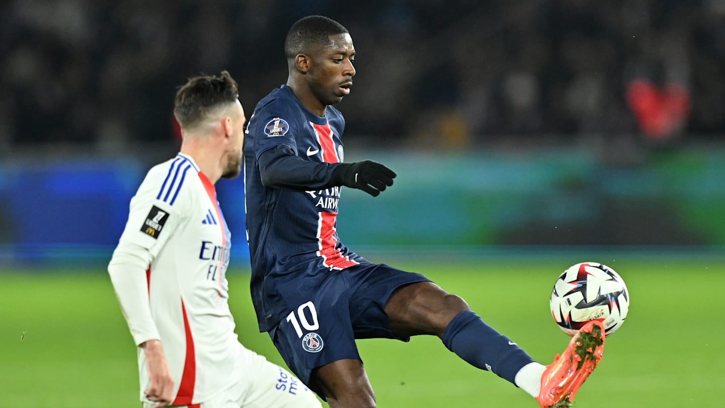 Lyon x PSG: onde assistir, escalações e palpite