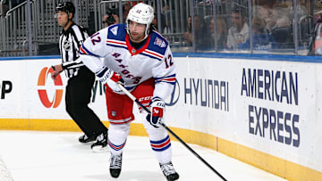 New York Rangers v New York Islanders