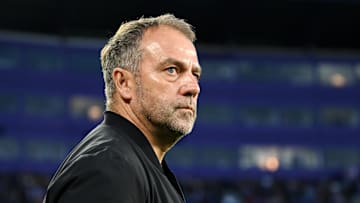 Hansi Flick - FC Barcelone