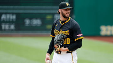 Paul Skenes, Pittsburgh Pirates