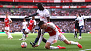Arsenal FC v Tottenham Hotspur - Premier League