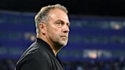 Hansi Flick aurait pu ne jamais entraîner un de ses joueurs.